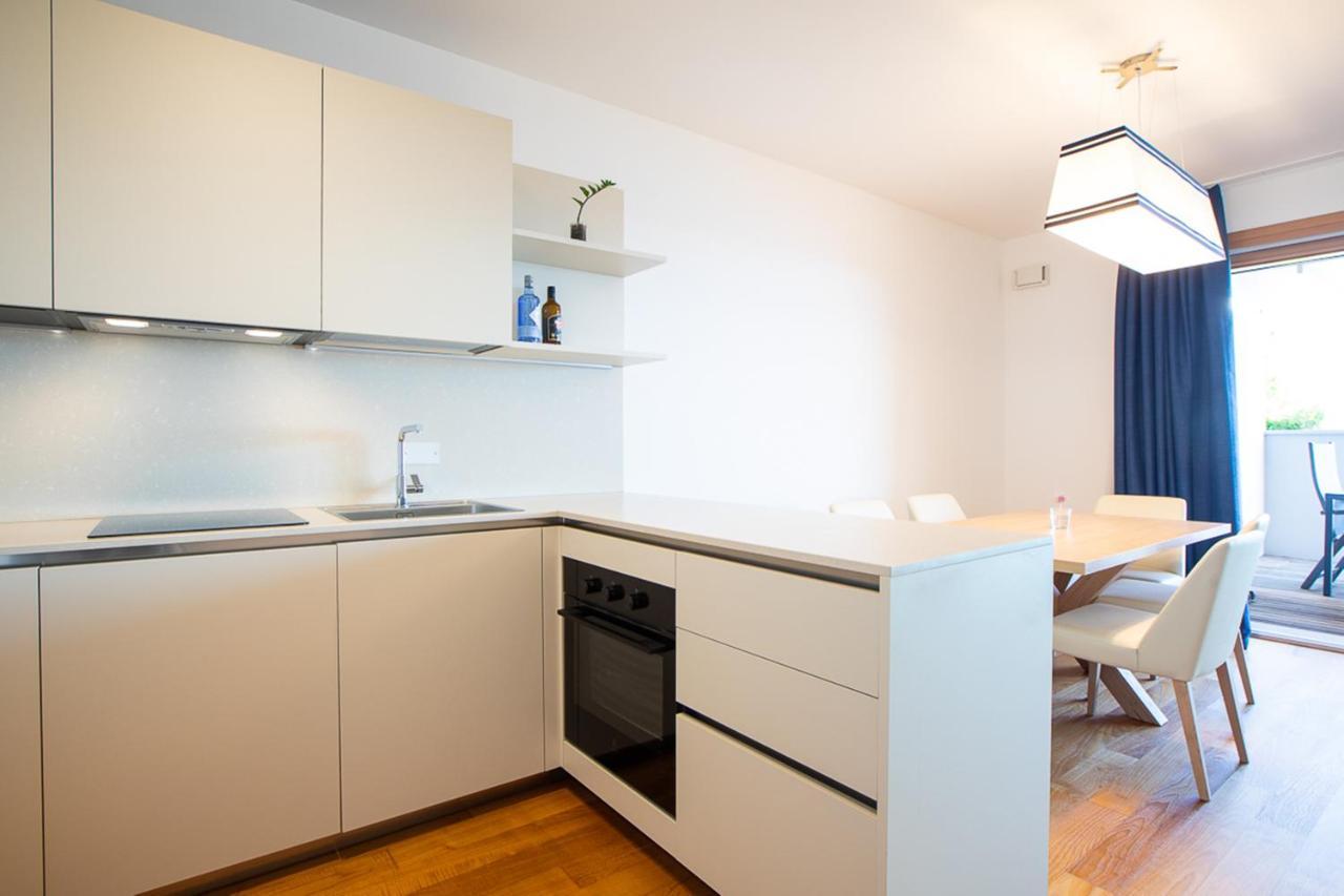 Portopiccolo Avolare Apartments In Panoramic Terrasses - Beach Included Sistiana Exterior photo
